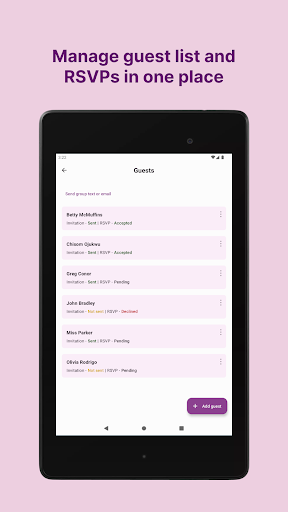 Ureka - Event Party Planner