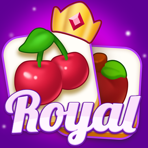 Tile Match Royal - ASMR Puzzle logo