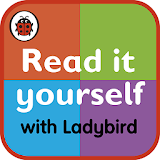 Ladybird: Read it yourself icon