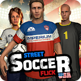 Street Soccer Flick US icon