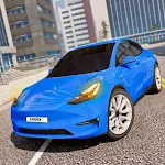 Cover Image of Herunterladen Electric Car Game Simulator  APK