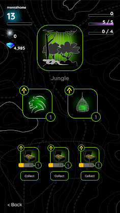 Sonar Islands - Screenshot 3