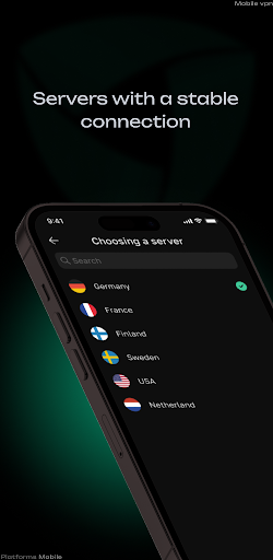 ARB VPN Screen 2