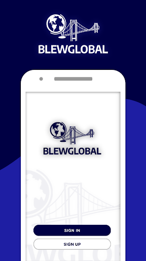 BlewGlobal Screen 2