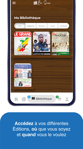 Ba Sango Screen 3