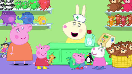 Peppa Pig: Peppa Pig, Volume 1 - TV on Google Play