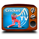 Live Cricket TV App icon