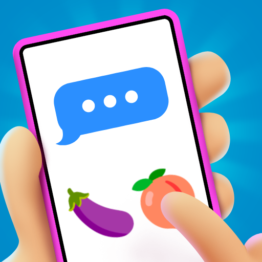 Just Emoji! logo