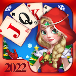 Cover Image of Download Solitaire Tripeaks Magic Games  APK