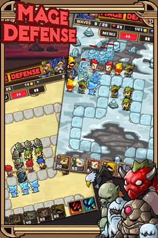 Mage Defense Screen 3