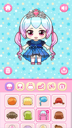 Game screenshot プリンセスの着付け-ファッション、コーディネーション apk download
