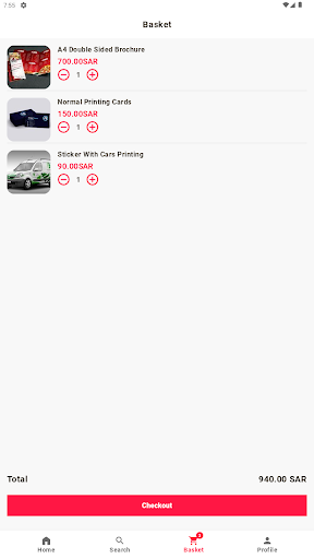 Four in One Screen 3