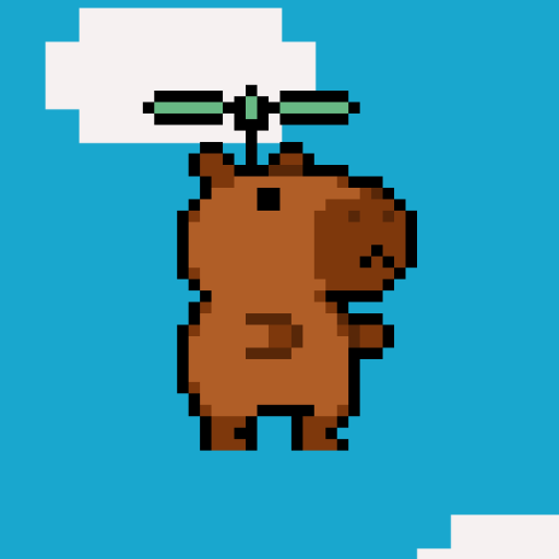 Save the Capybara logo