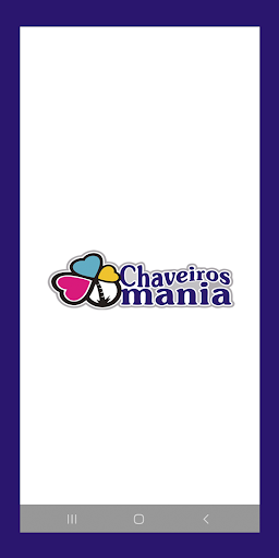 Android application Chaveiros Mania screenshort