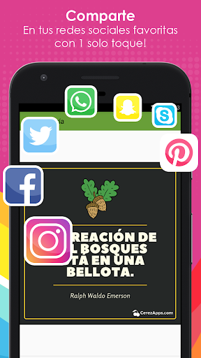 Frases para la Naturaleza