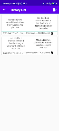 Chichewa To ScotsGaelic Trans