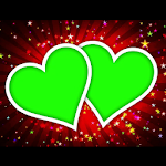 Cover Image of Download Love Green Screen Effect Video - Love Avee Player 3.0.0 APK