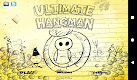 screenshot of Ultimate Hangman
