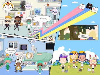 Miga Town: My Hospital