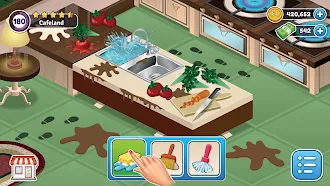 Game screenshot Cafeland - Restaurant Cooking apk download