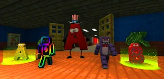 Game screenshot Pixel ABCD: Escape Game apk download