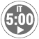 Integrated Timer icon