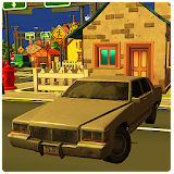Taxi Simulator X icon
