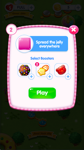 Sweet Sugar Screen 2