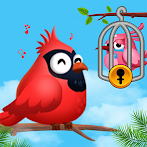 Bird Sort: Relaxing Puzzle