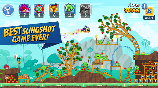 Angry Birds Friends 10.3.0 screenshots 1