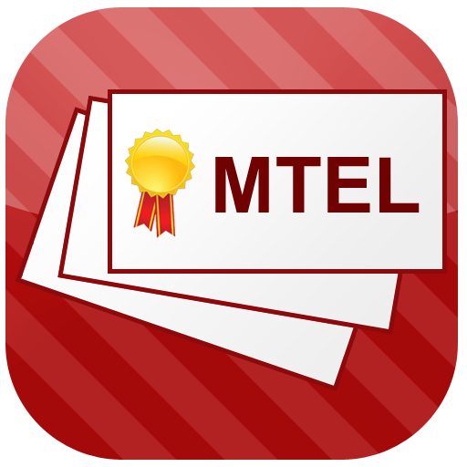 MTEL Flashcards 7.0.0 Icon