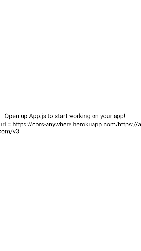 Android application mat-testing-app screenshort