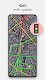 screenshot of GPS Maps Voice Navigation App