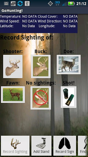 GoHunting! (Whitetail Edition) Screen 2