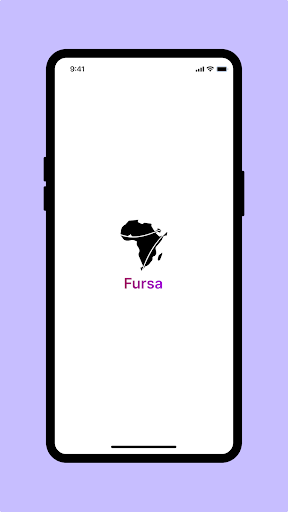 Android application Fursa screenshort