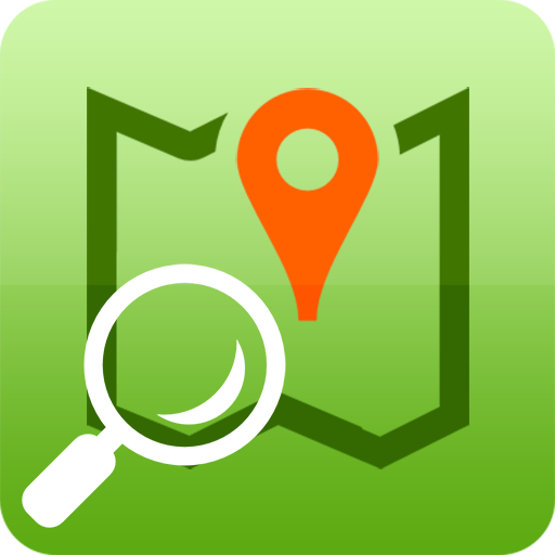 Map Seeker Hindi logo
