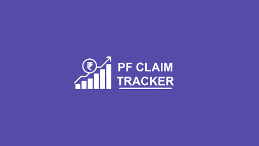 Android application PF Claim Tracker screenshort