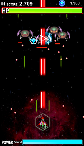 Galaxy Hero : Arcade Shooting screenshots 5