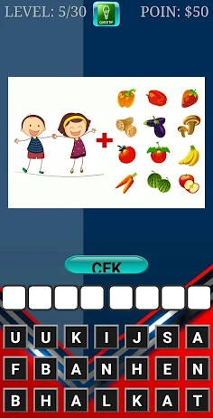Teka Teki Gambar - Screenshot 3