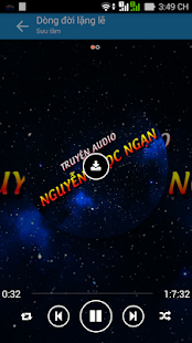 Truyện Audio Nguyen Ngoc Nganスクリーンショット 2
