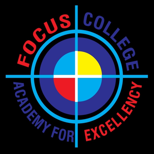 FOCUS COLLEGE logo