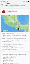 Alerta Sísmica México - SASSLA