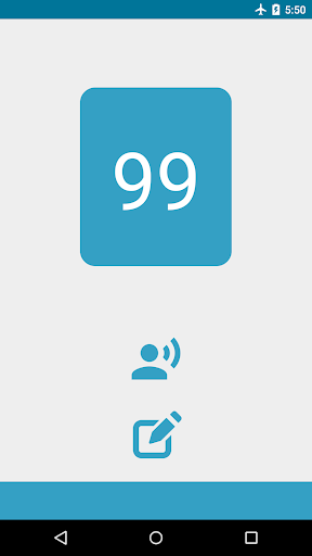 Learning Numbers - Amharic Screen 2