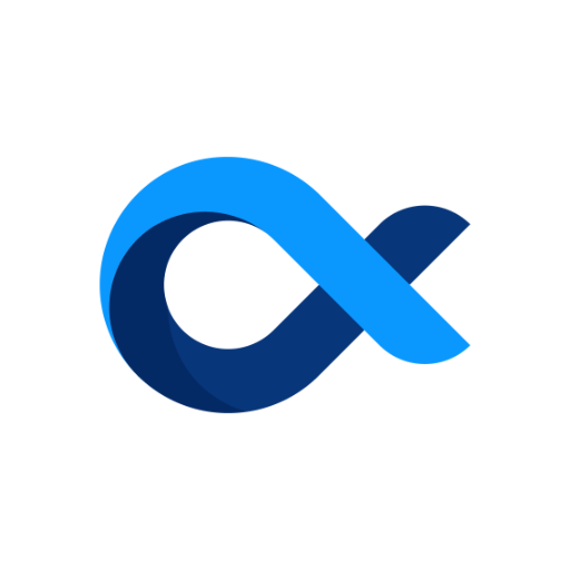 Anfin - Đầu tư chứng khoán logo