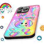 Cover Image of Tải xuống DIY Mobile Case Maker Game  APK