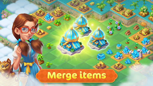 Merge Fables 3