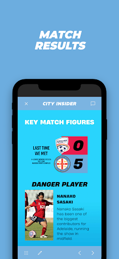 CITY INSIDER Screen 3