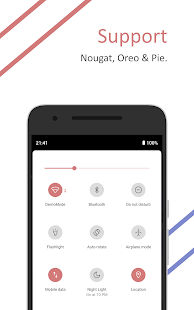 Outline for Substratum Captura de pantalla