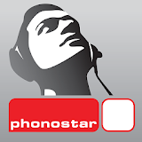 phonostar Radio-App,  Recorder und Podcasts icon