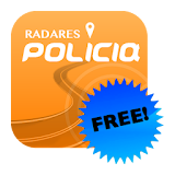 Radares da Polícia - FREE icon